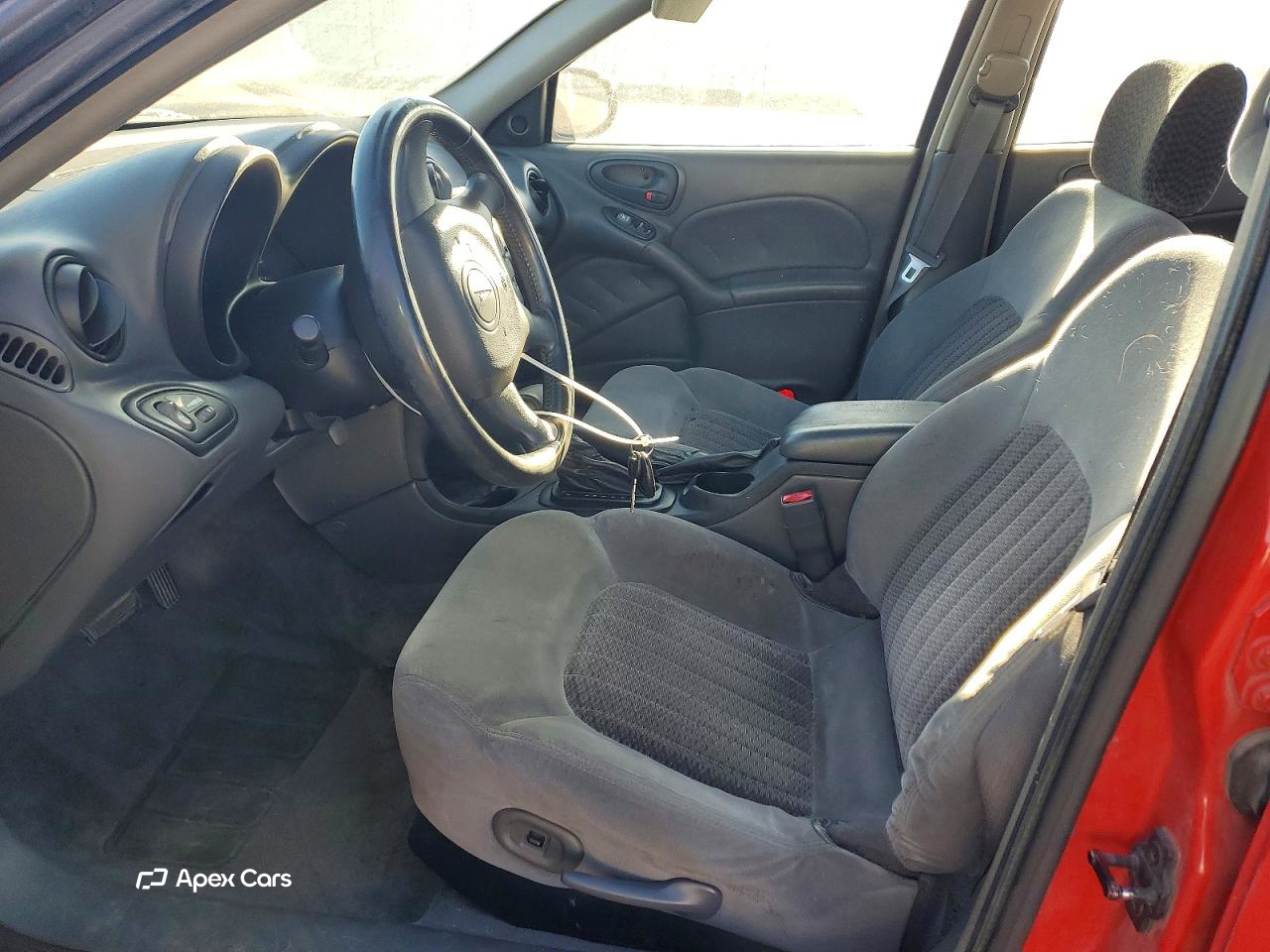 Pontiac Grand AM 2004