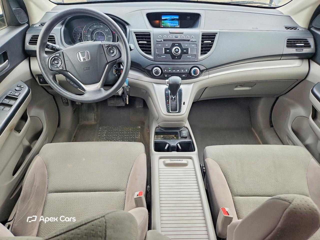 Honda CR-V 2012