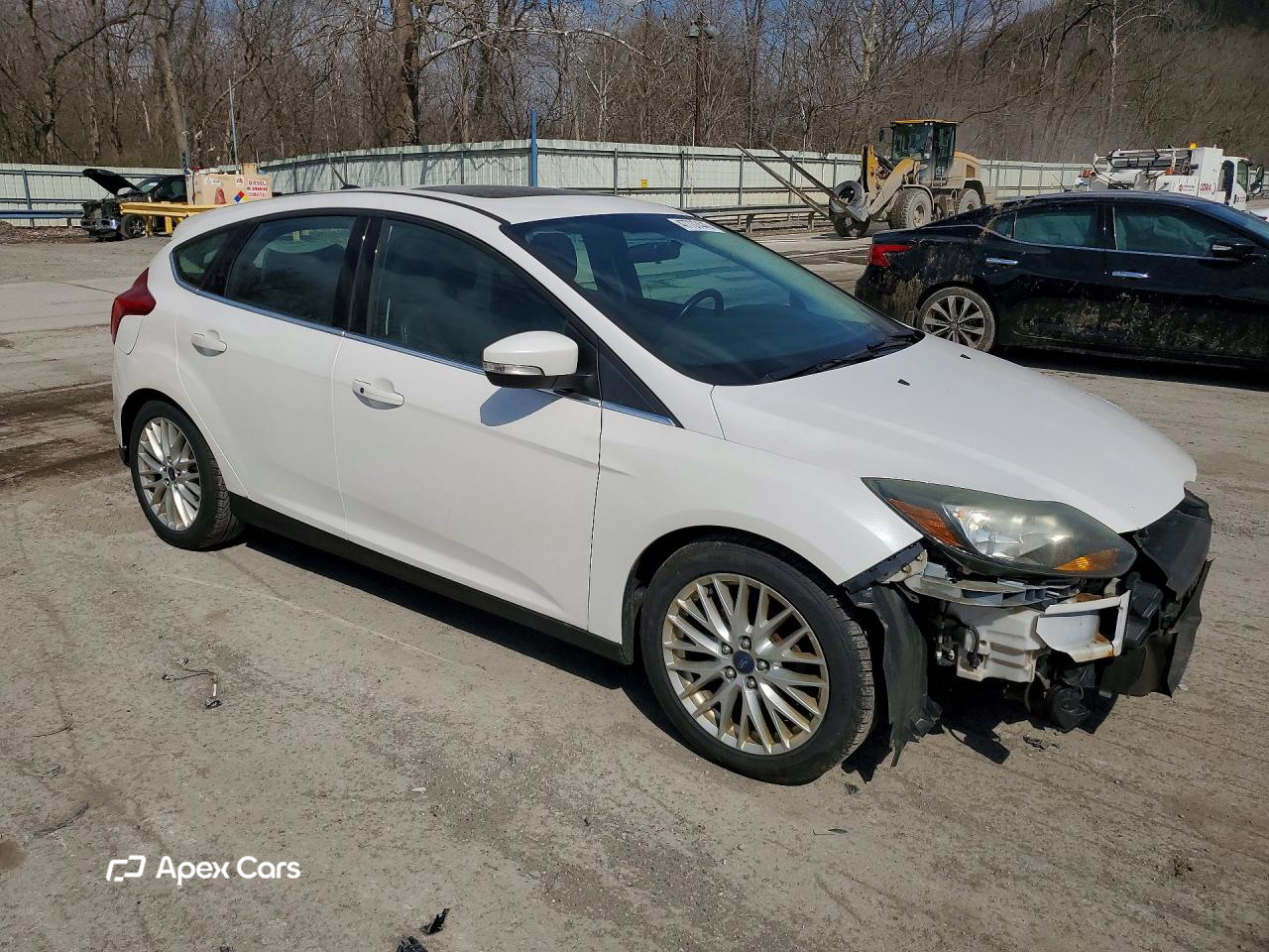 Ford Focus 2014