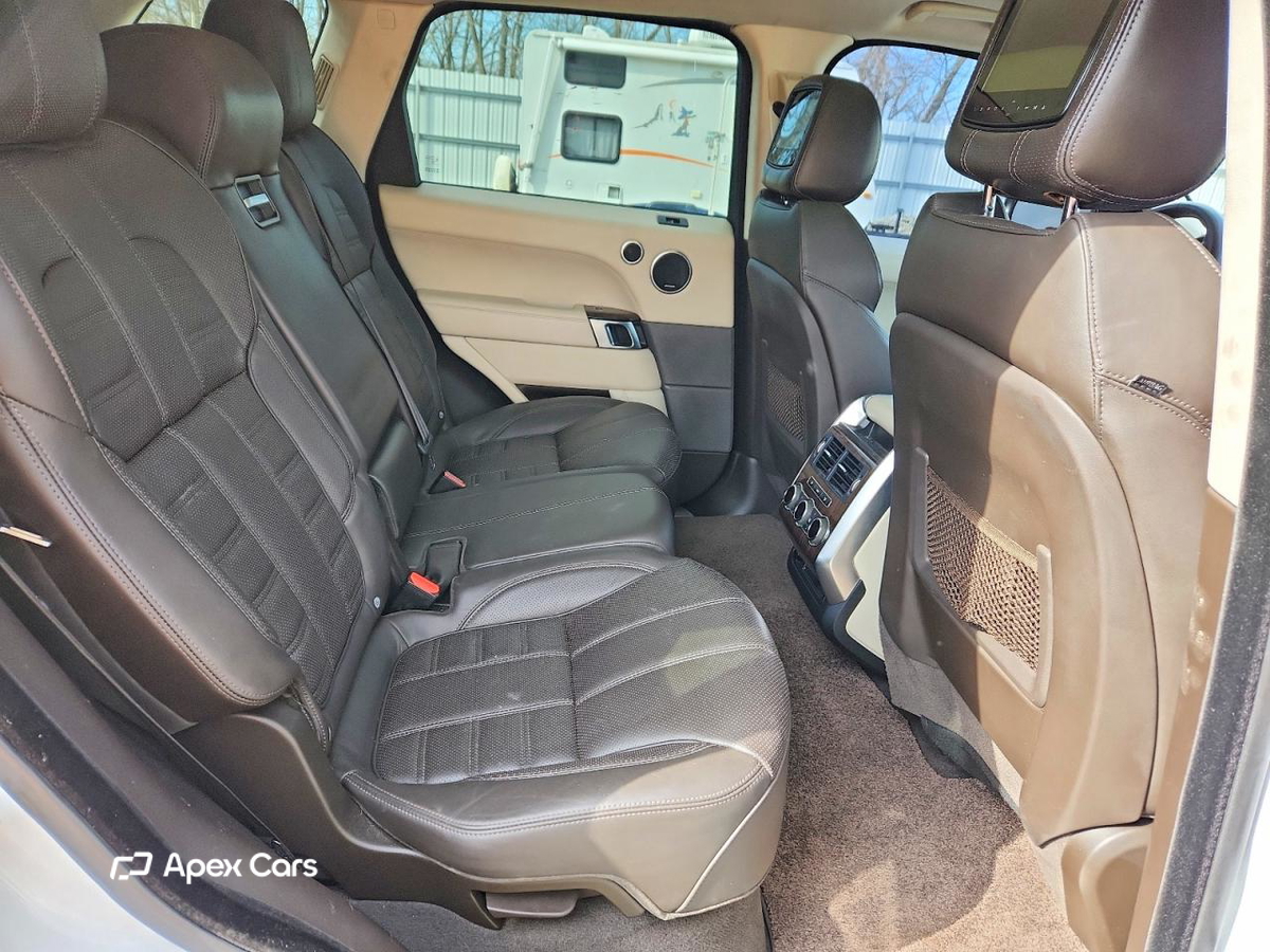 Land Rover Range Rover 2014