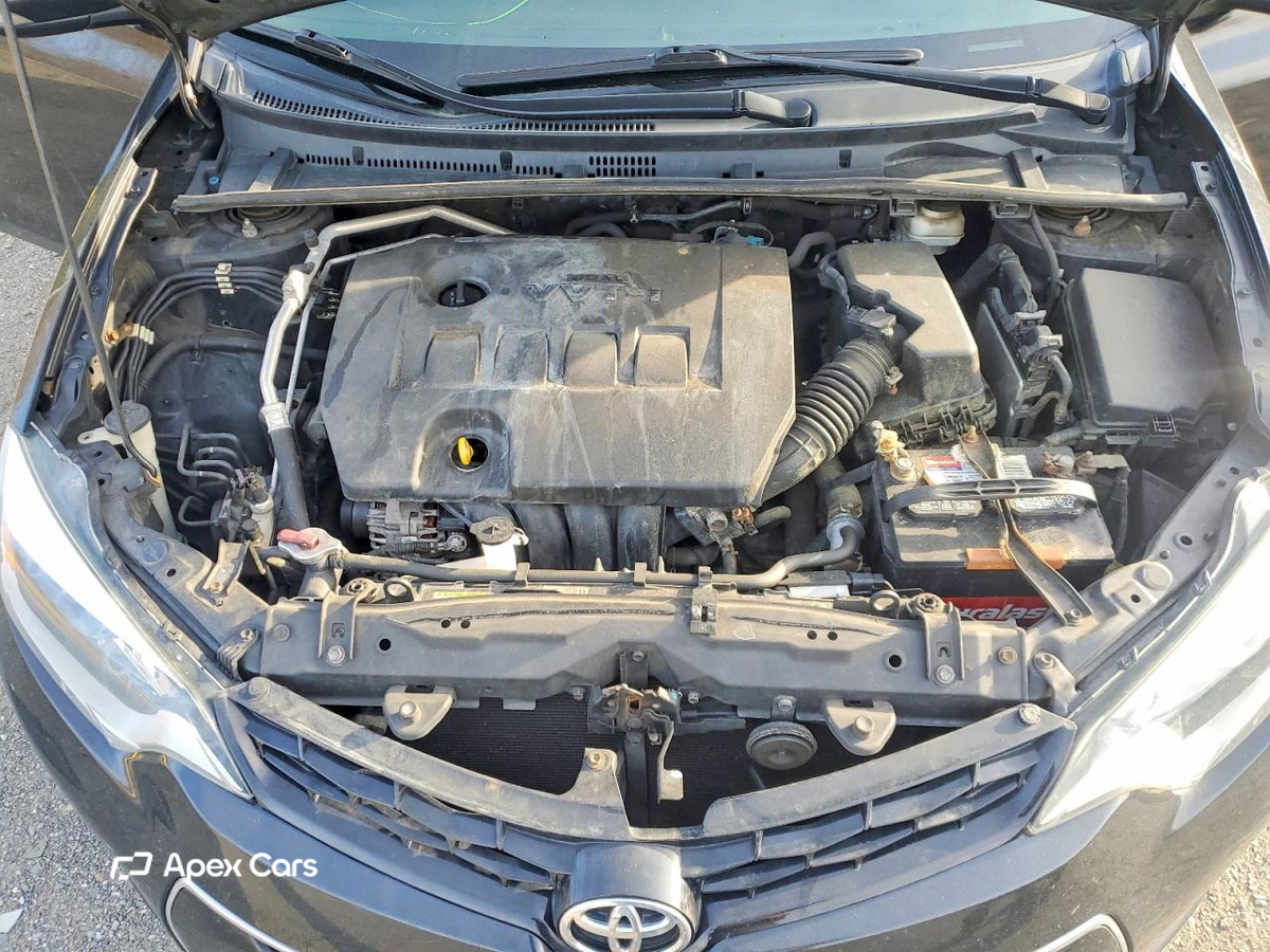 Toyota Corolla 2014