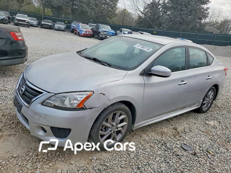 Nissan Sentra 2013 - Image 1 of 12