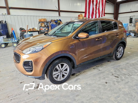 Kia Sportage 2017 - Image 1 of 13