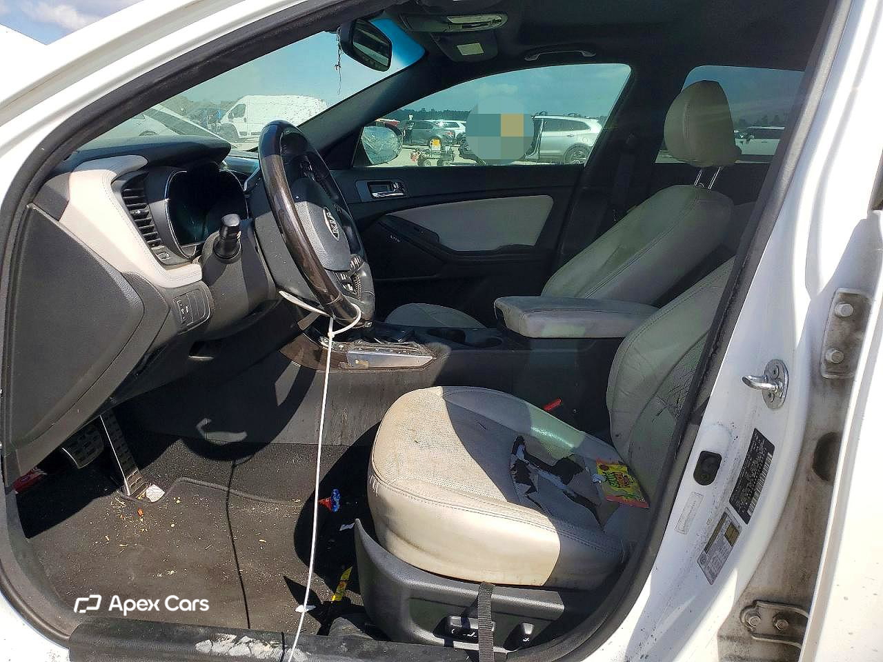 Kia Optima 2013