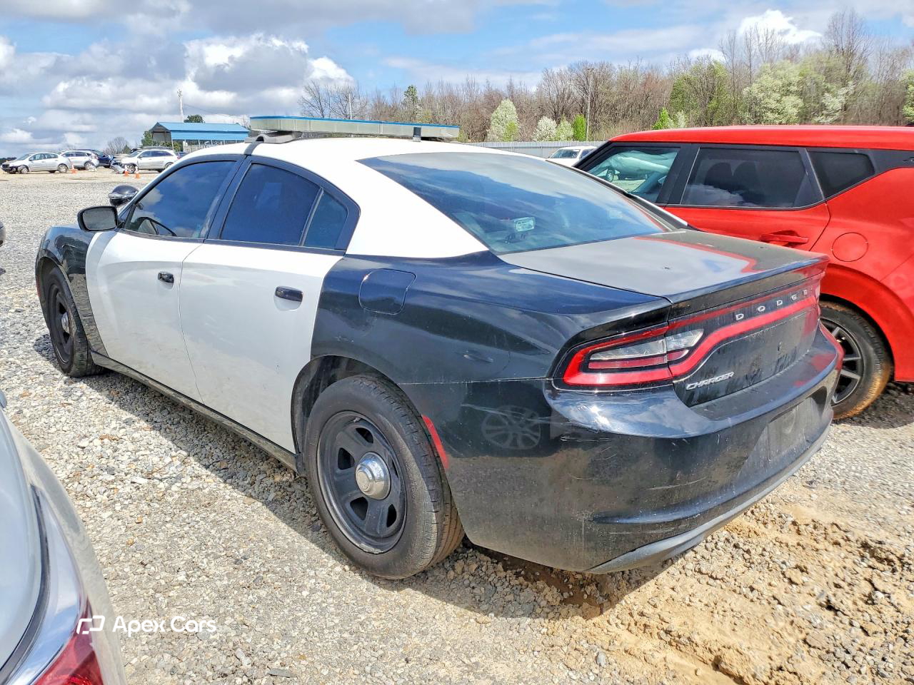 Dodge Charger 2015