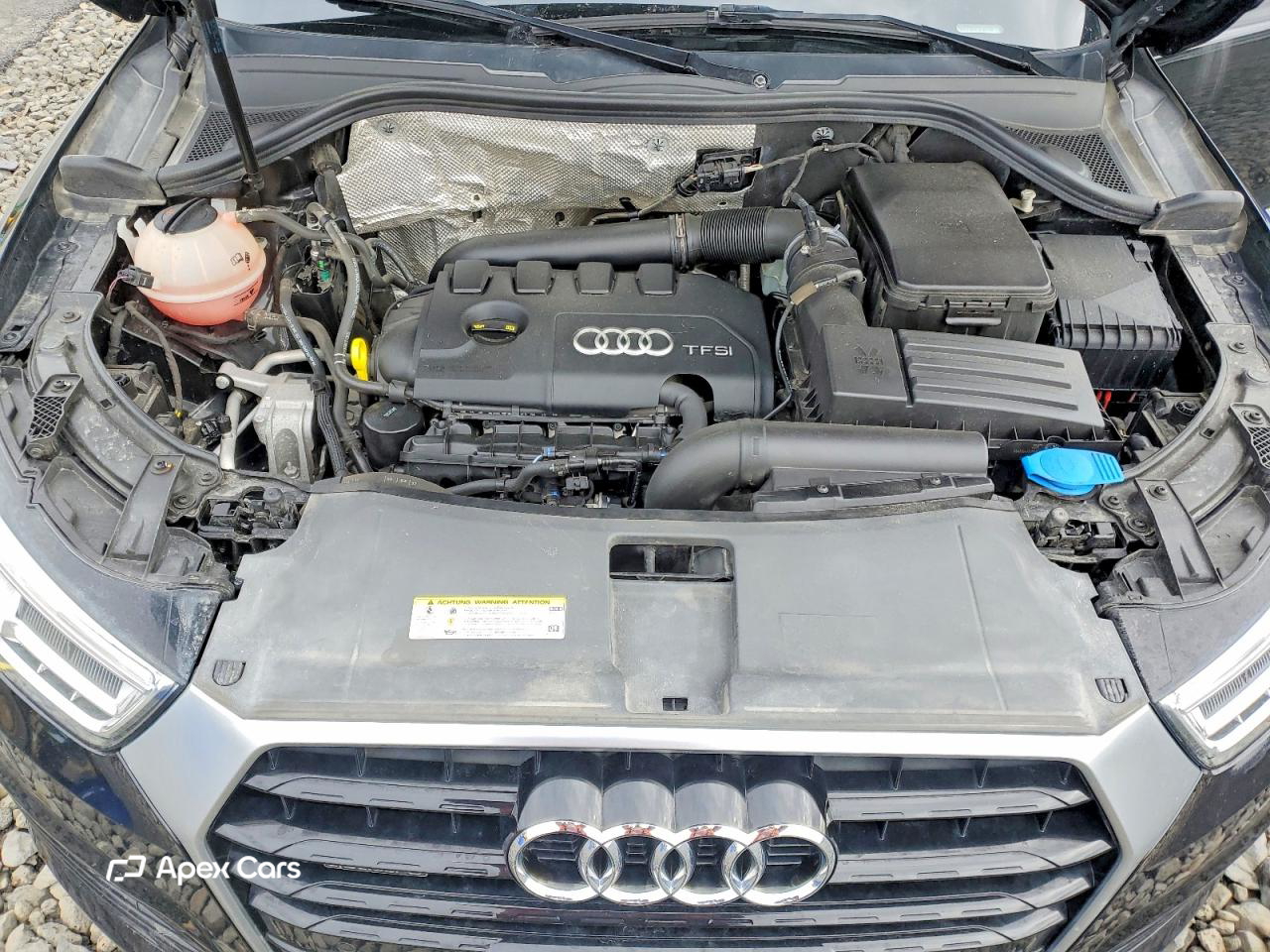 Audi Q3 2018