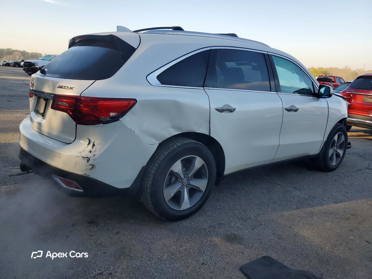 Acura MDX 2014