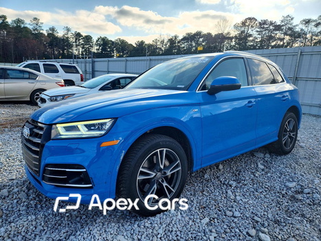 Audi Q5 2020 - Zdjęcie 1 z 13