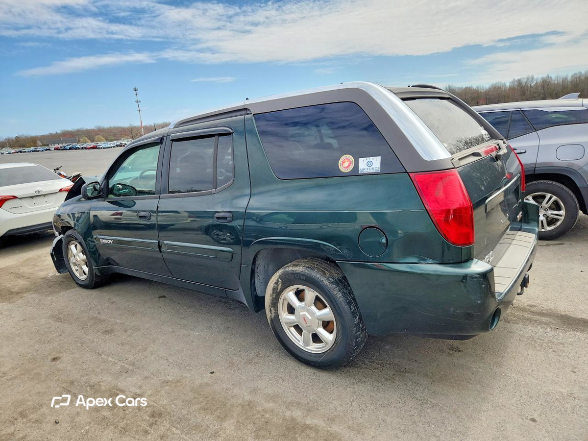 GMC Envoy 2004