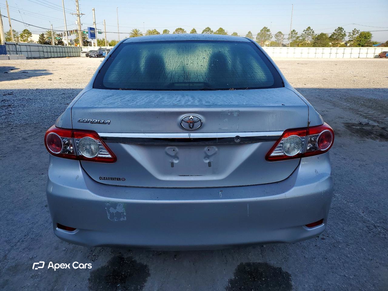 Toyota Corolla 2013