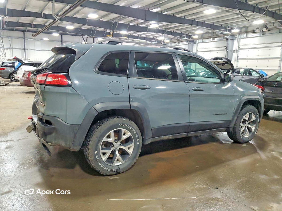 Jeep Cherokee 2014