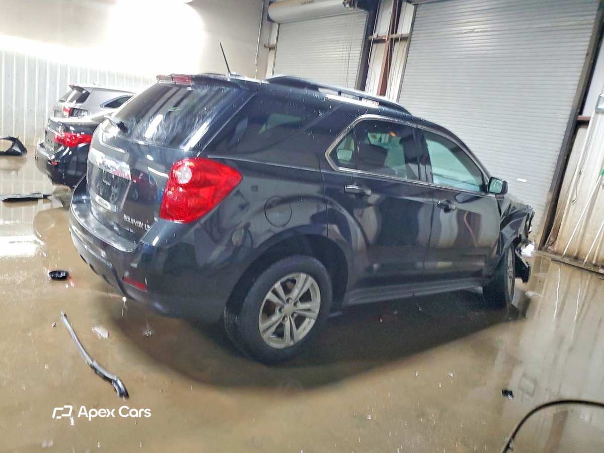 Chevrolet Equinox 2015