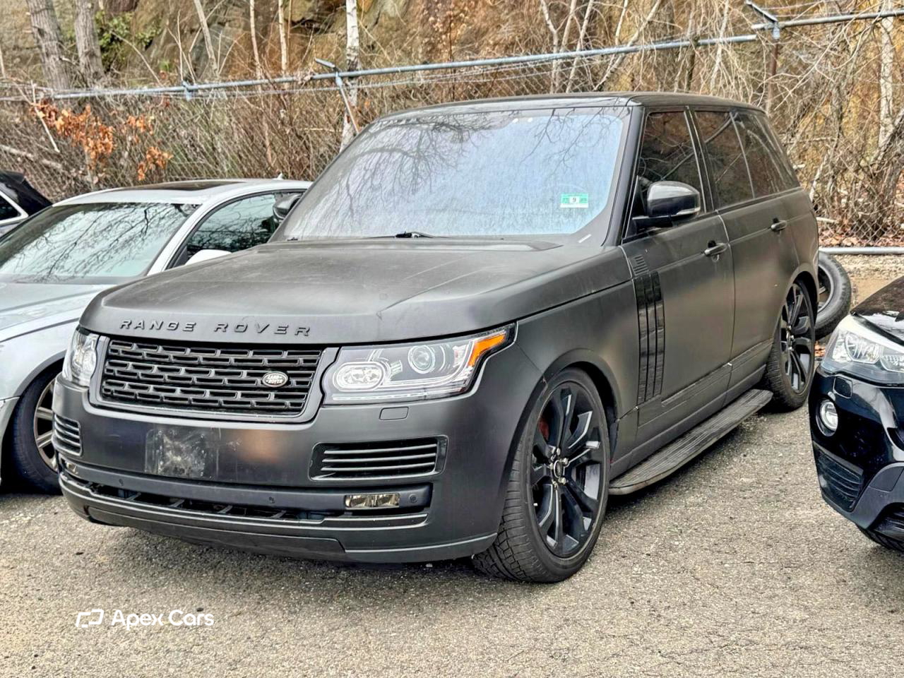 Land Rover Range Rover 2015