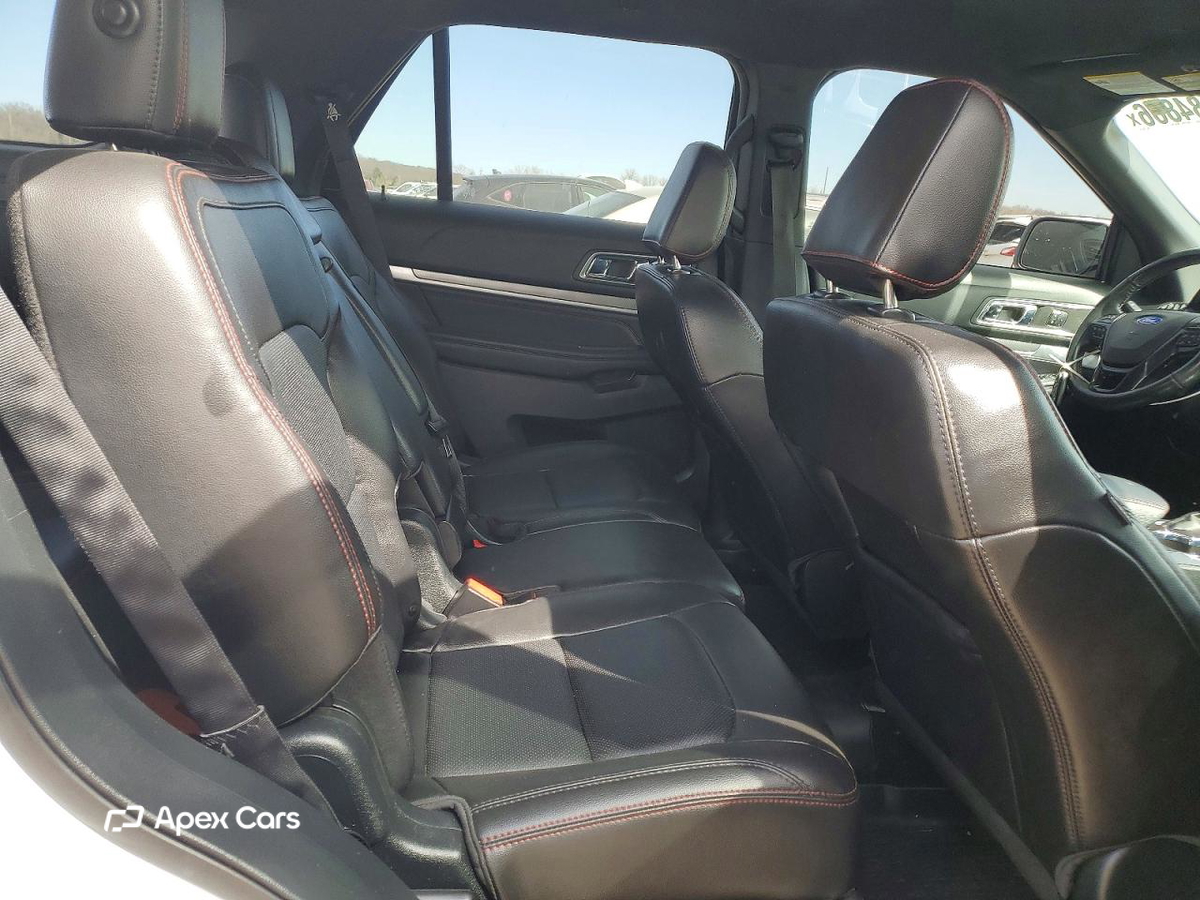 Ford Explorer 2018