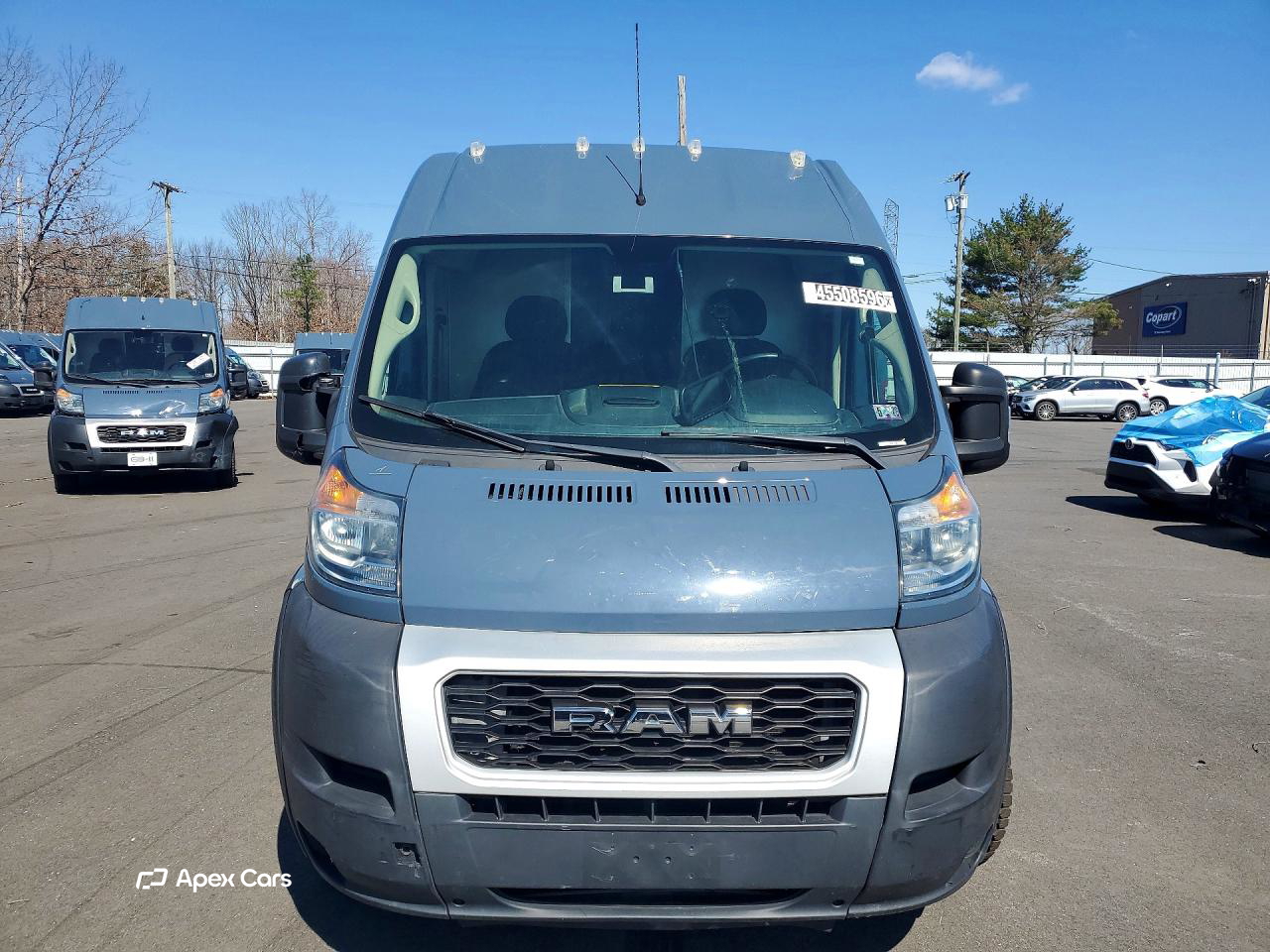 RAM ProMaster City 2020