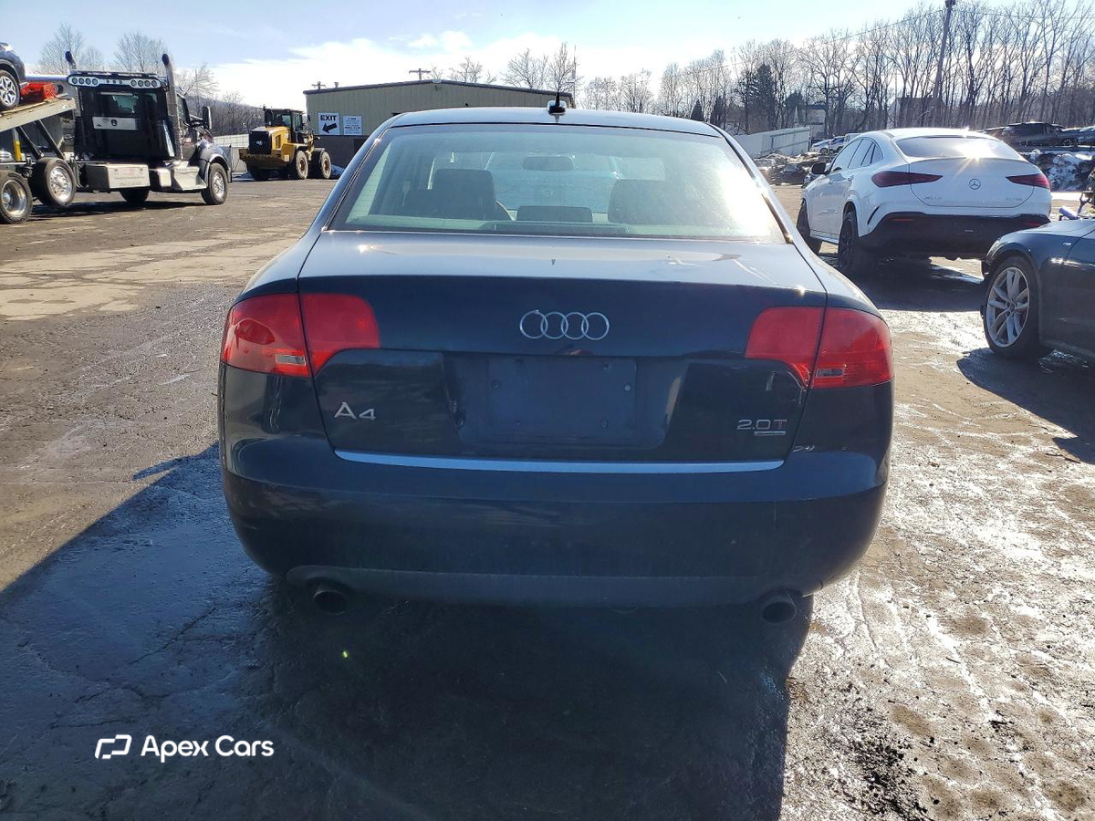 Audi A4 2005
