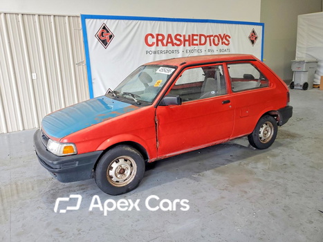 Subaru Justy 1993 - Image 1 of 12