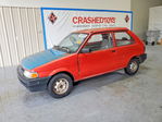Subaru Justy 1993