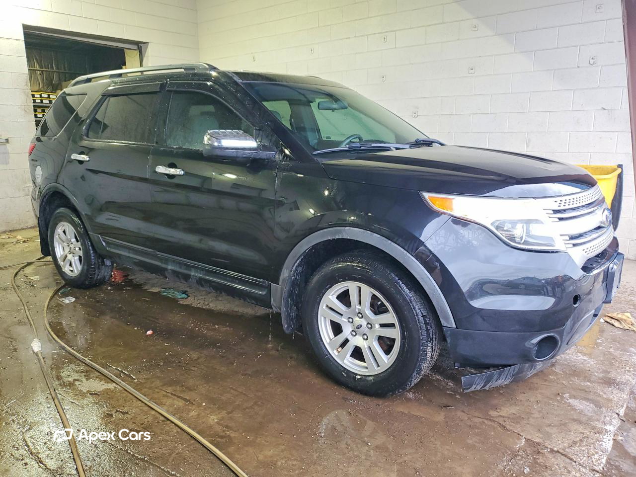 Ford Explorer 2014
