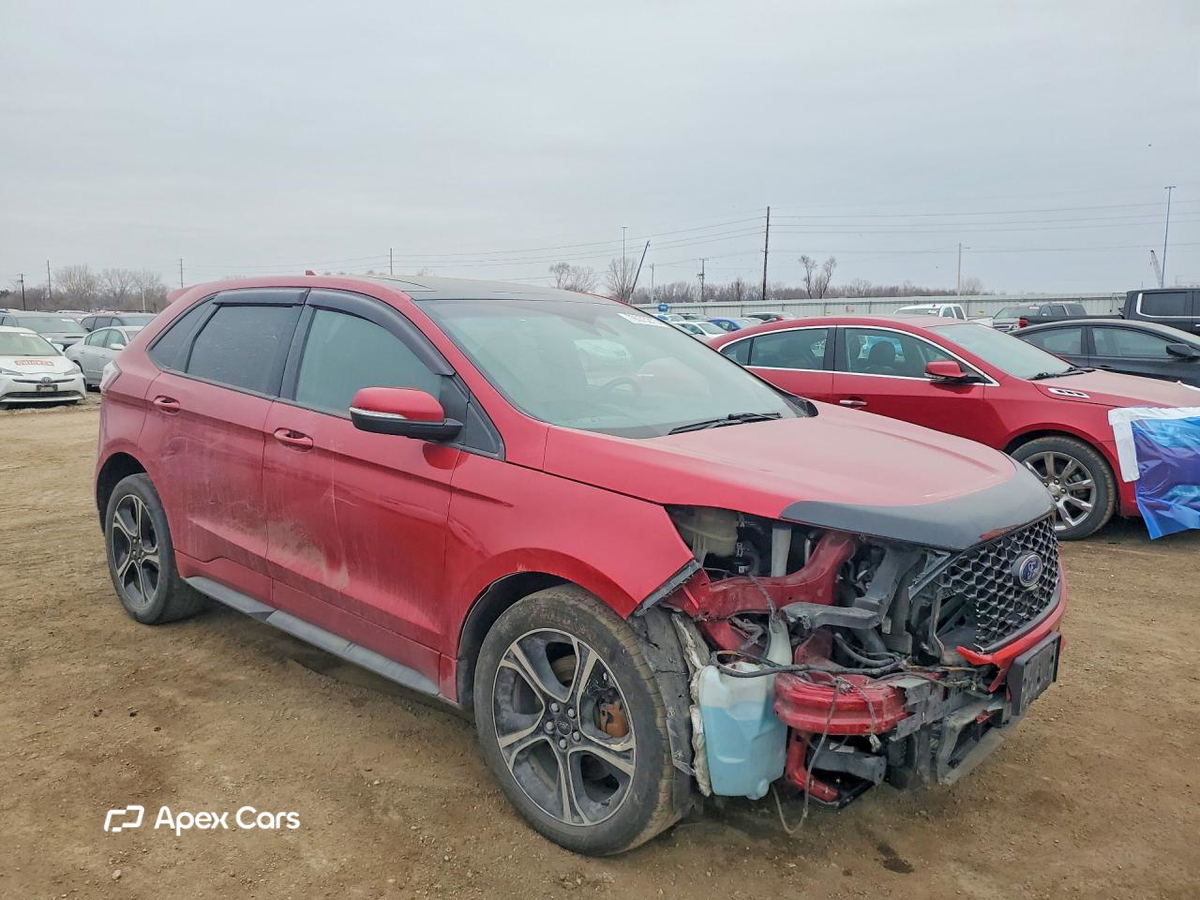 Ford Edge 2020