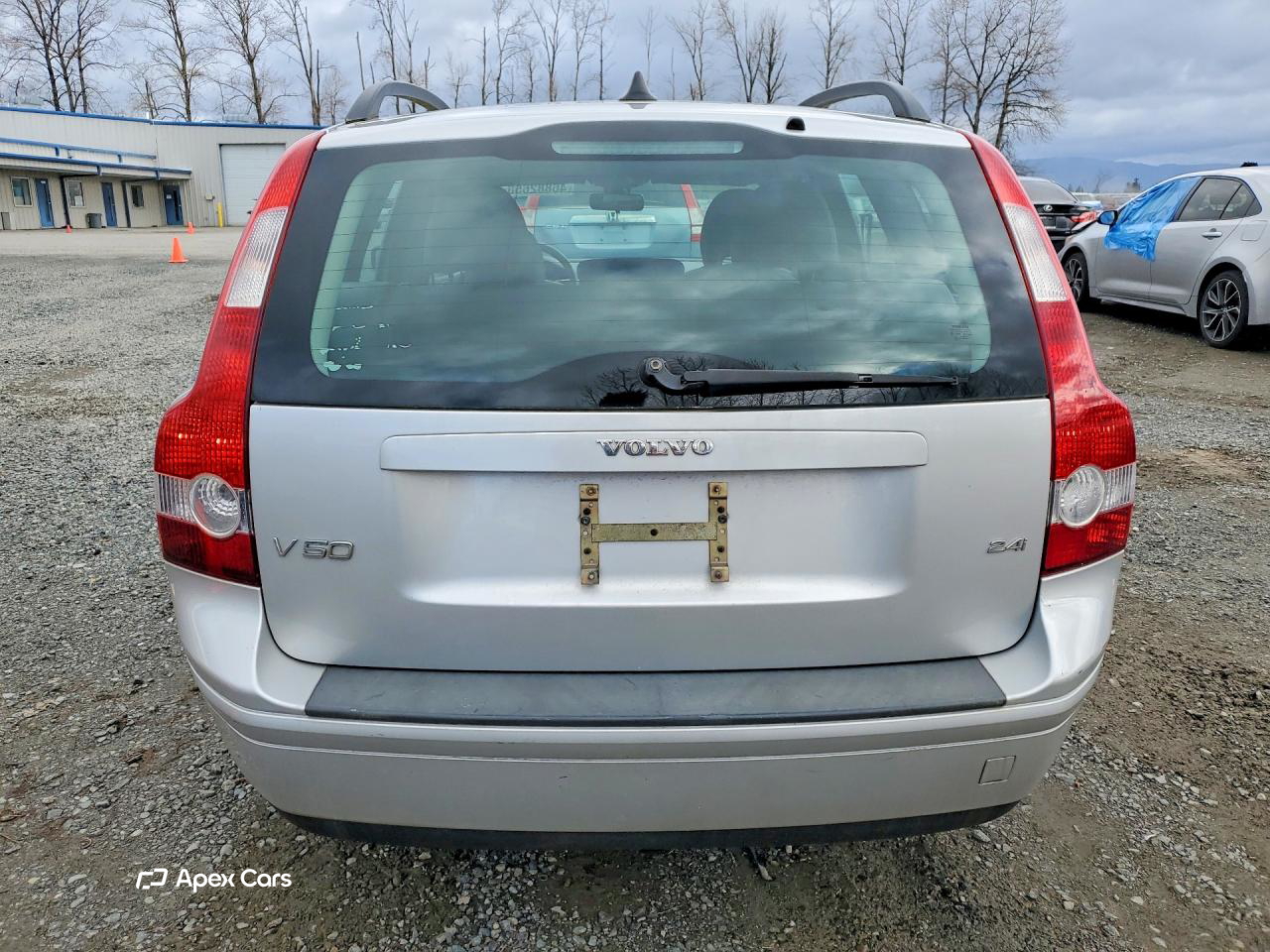 Volvo V50 2006