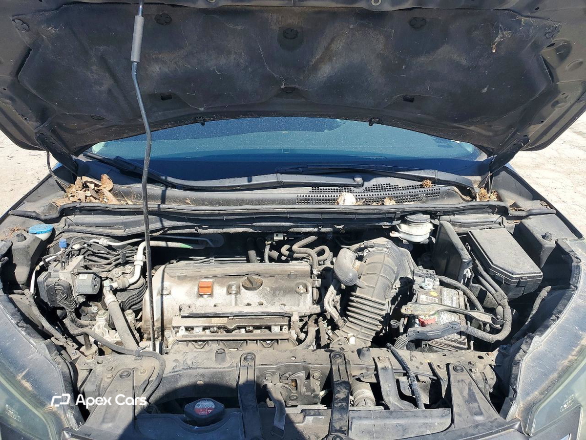 Honda CR-V 2013