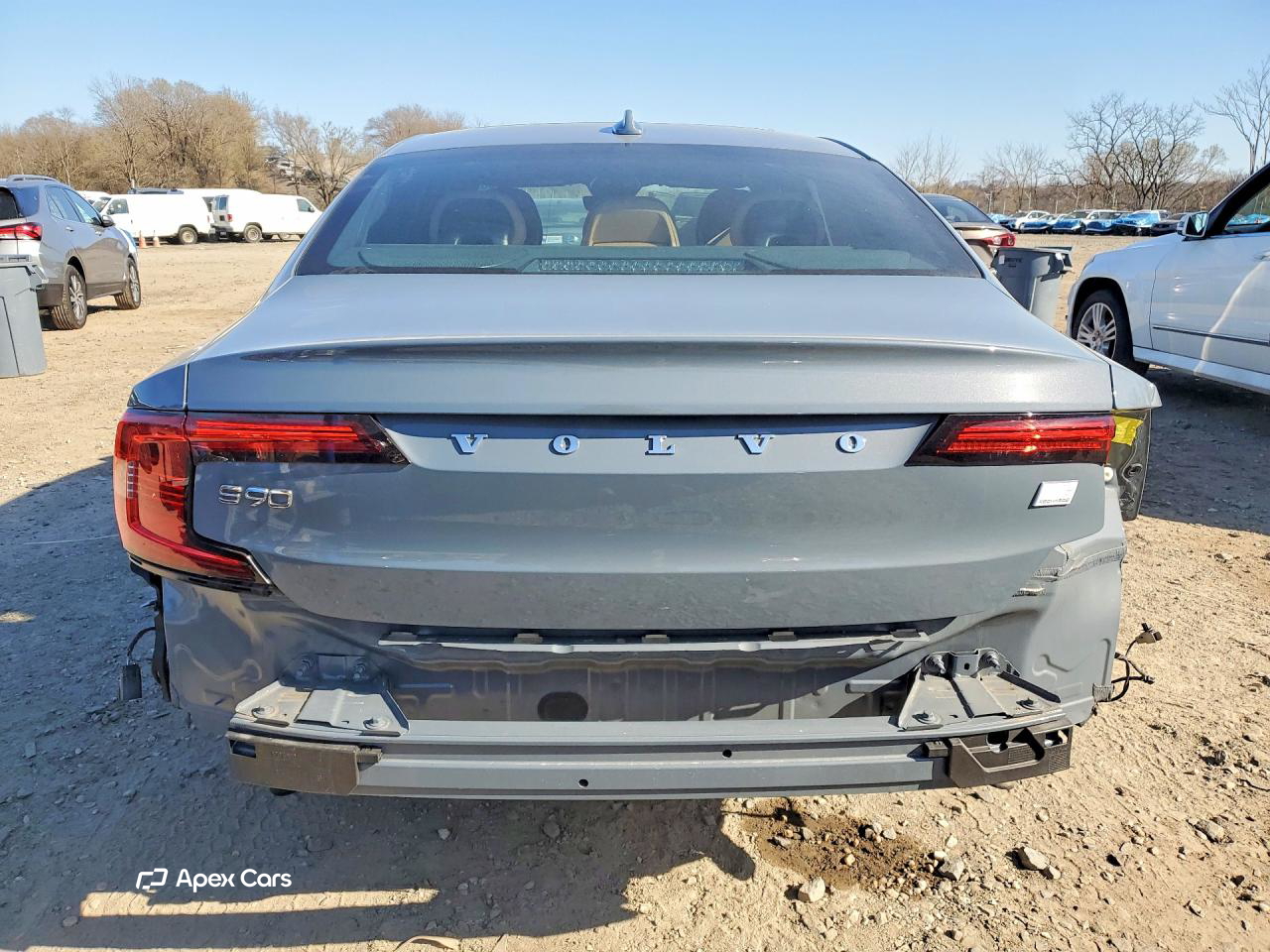 Volvo S90 2023