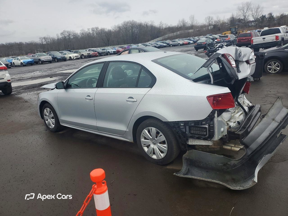 Volkswagen Jetta 2012