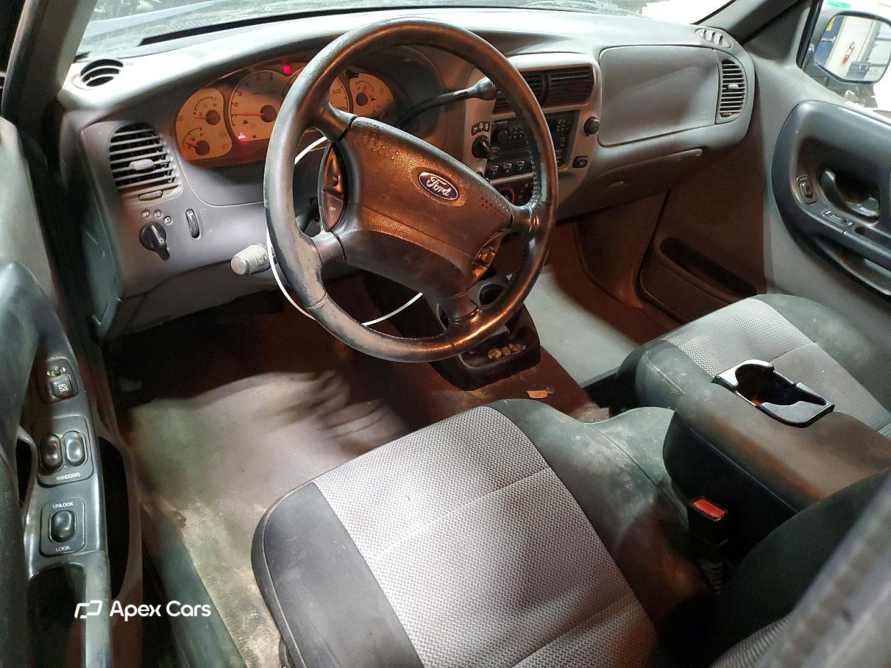 Ford Ranger 2003