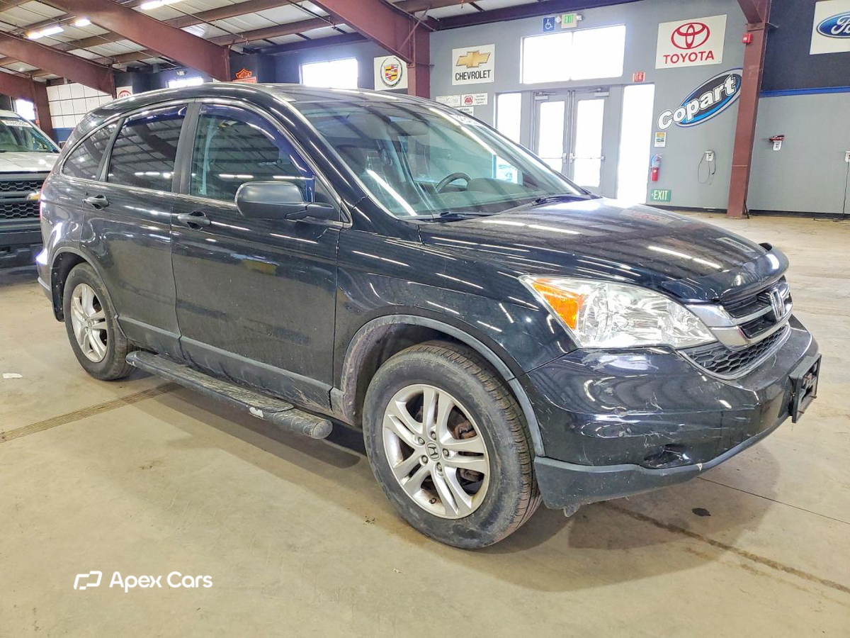 Honda CR-V 2010