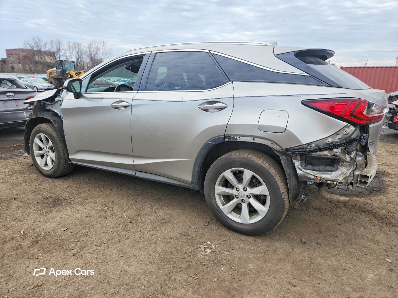 Lexus RX 2017