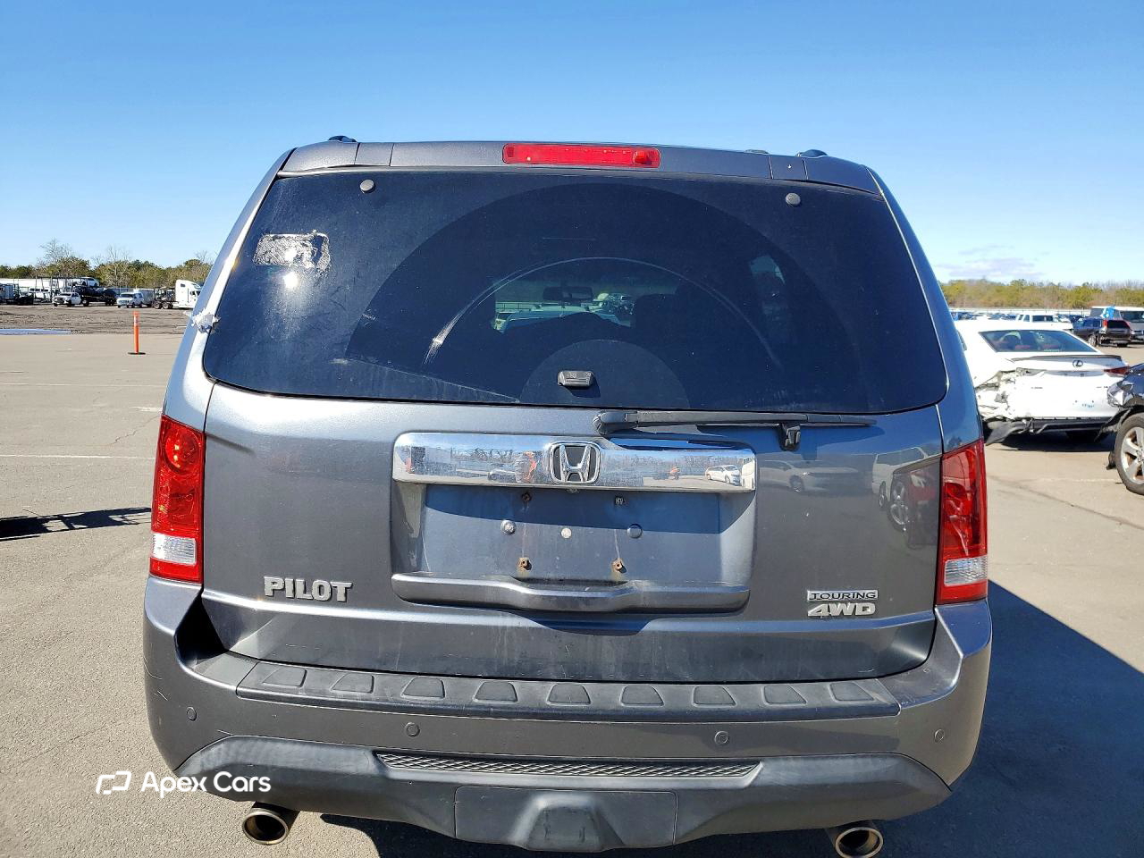 Honda Pilot 2013