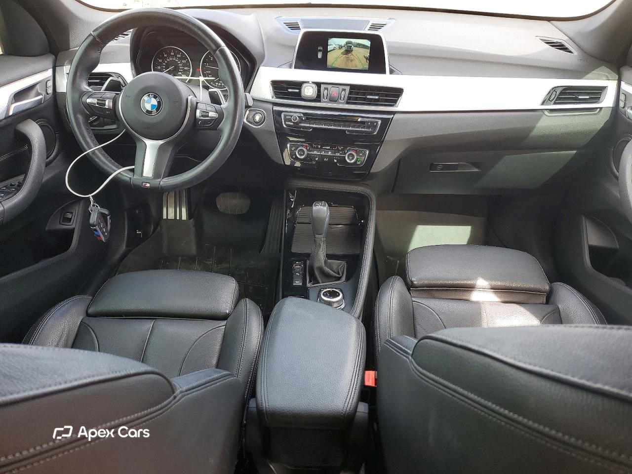 BMW X1 2018