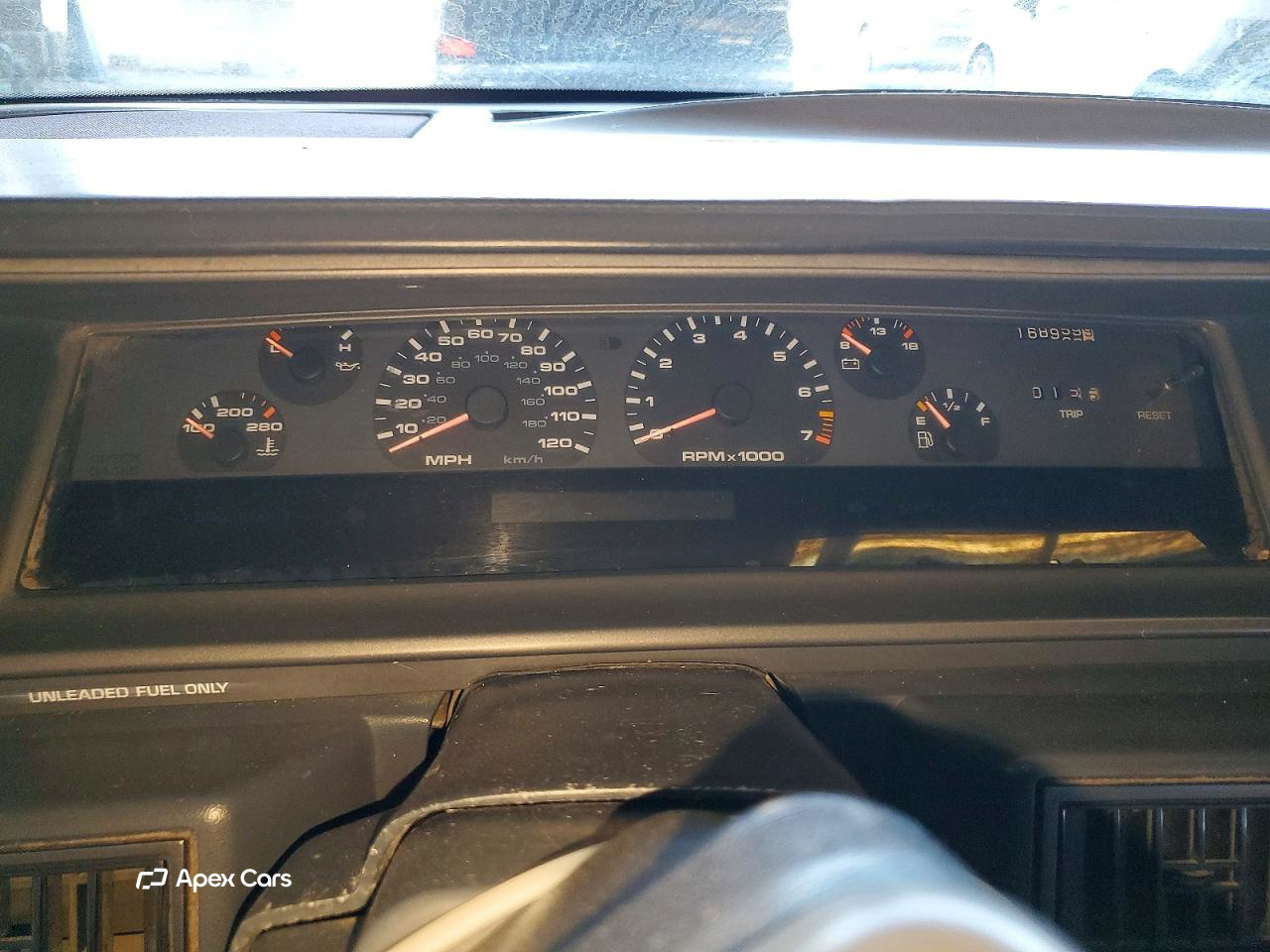 Oldsmobile Cutlass 1993