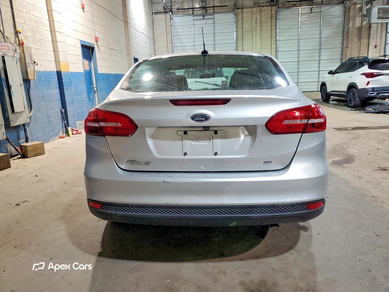 Ford Focus 2017