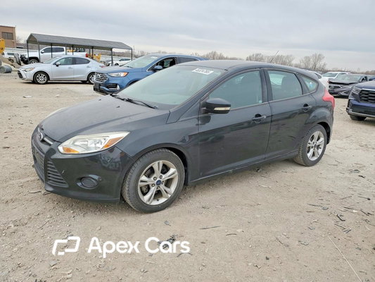 Ford Focus 2014 - Image 1 of 13
