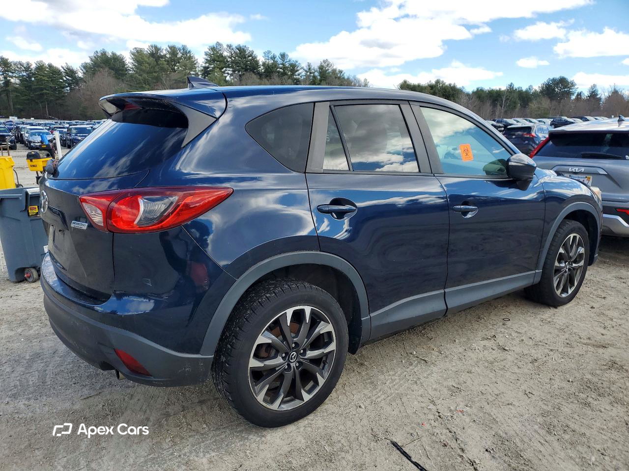 Mazda CX-5 2016