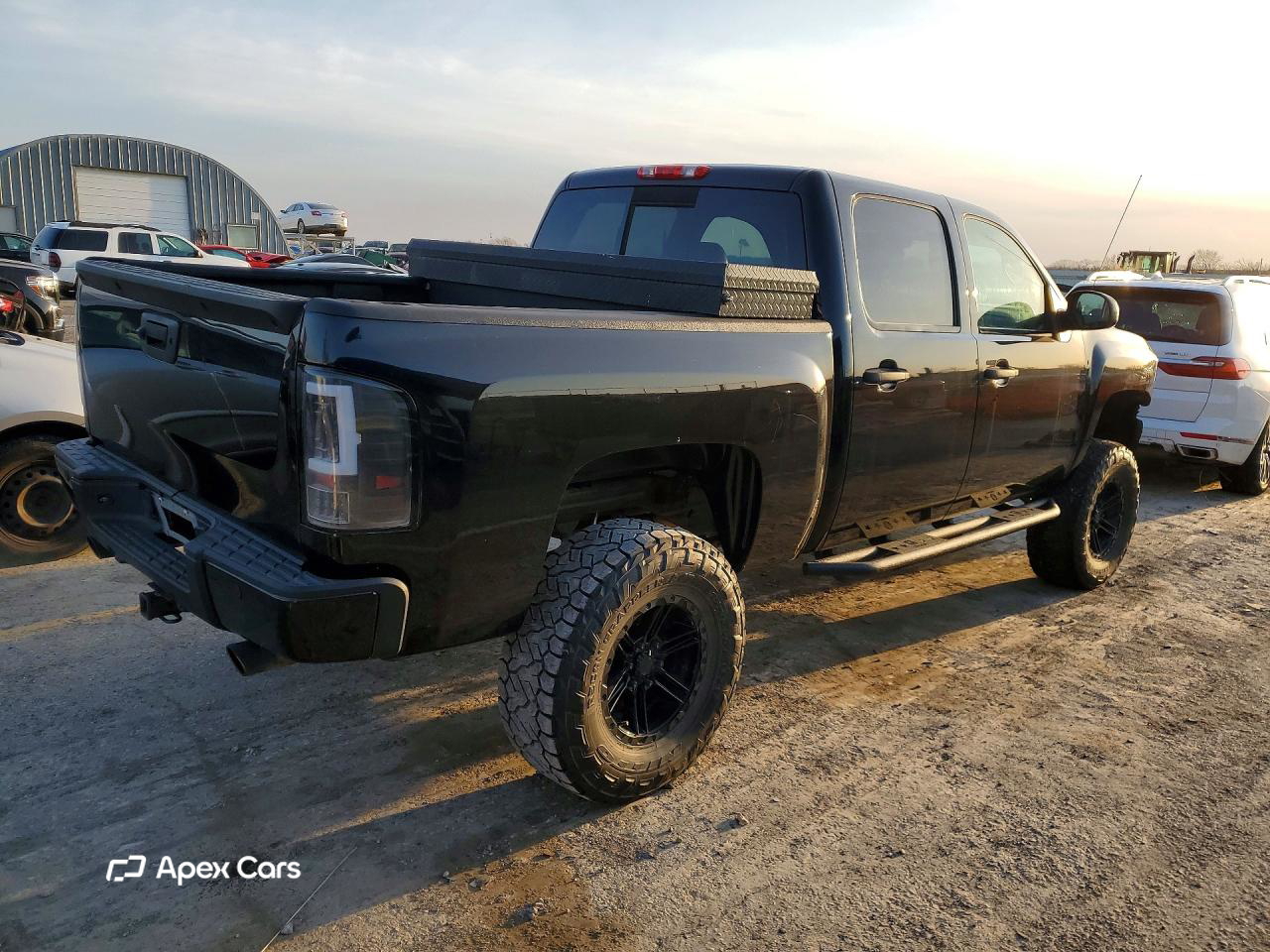 Chevrolet Silverado 2011