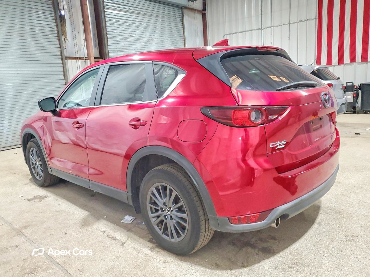 Mazda CX-5 2019