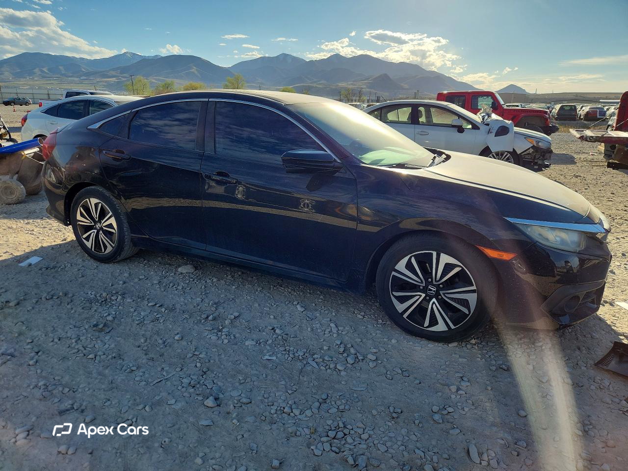 Honda Civic 2016
