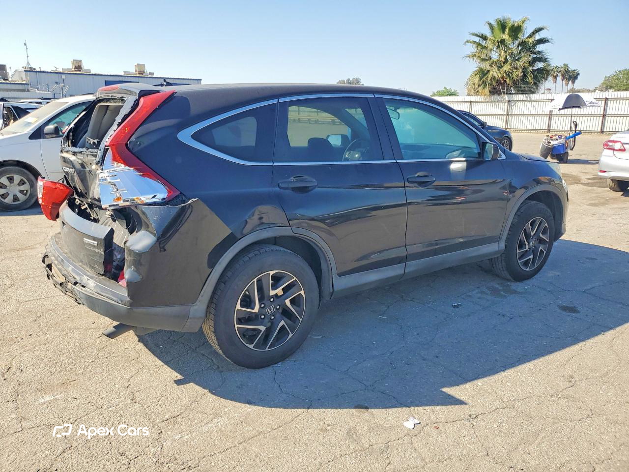 Honda CR-V 2016