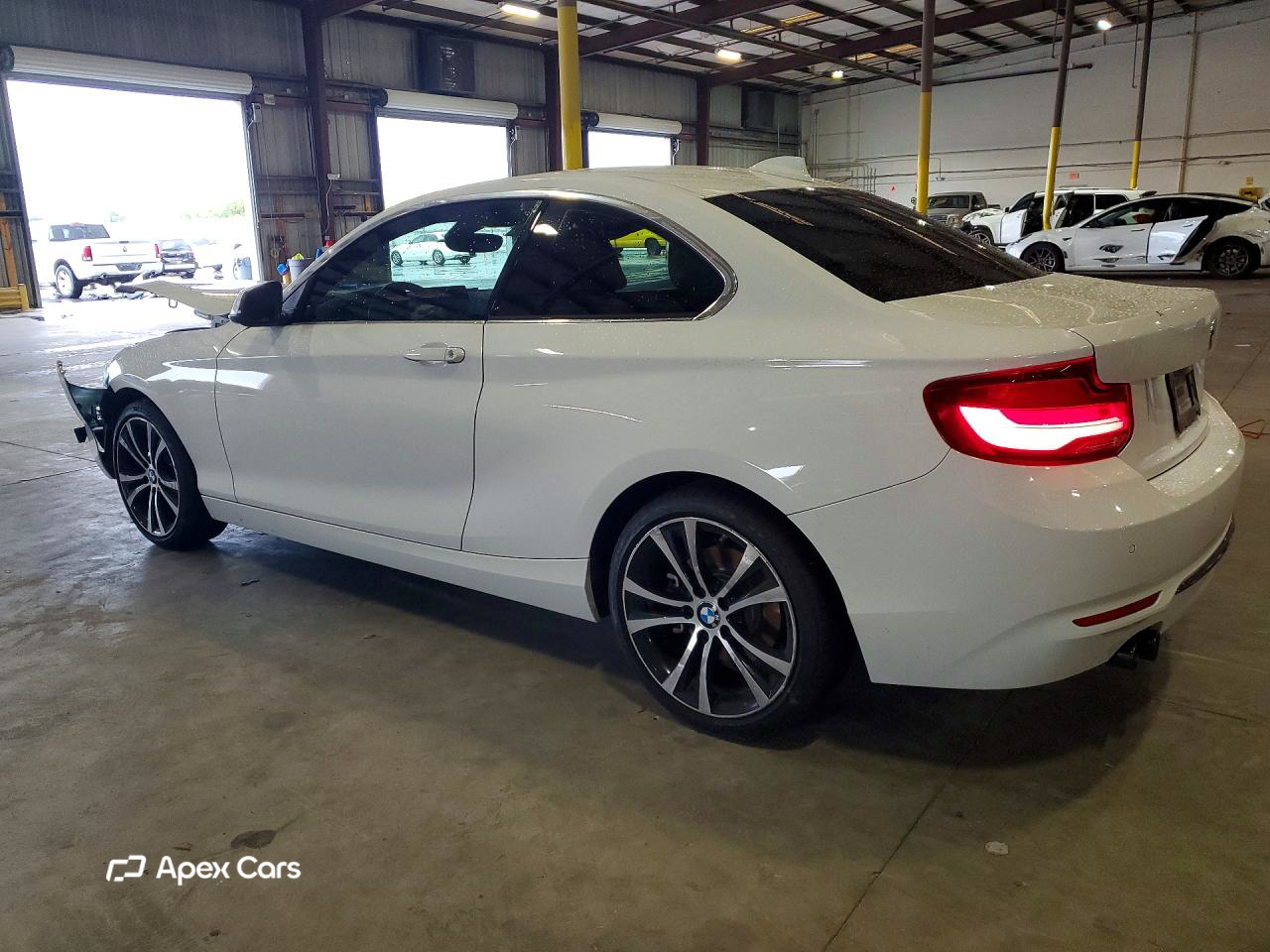 BMW Series 2 2020