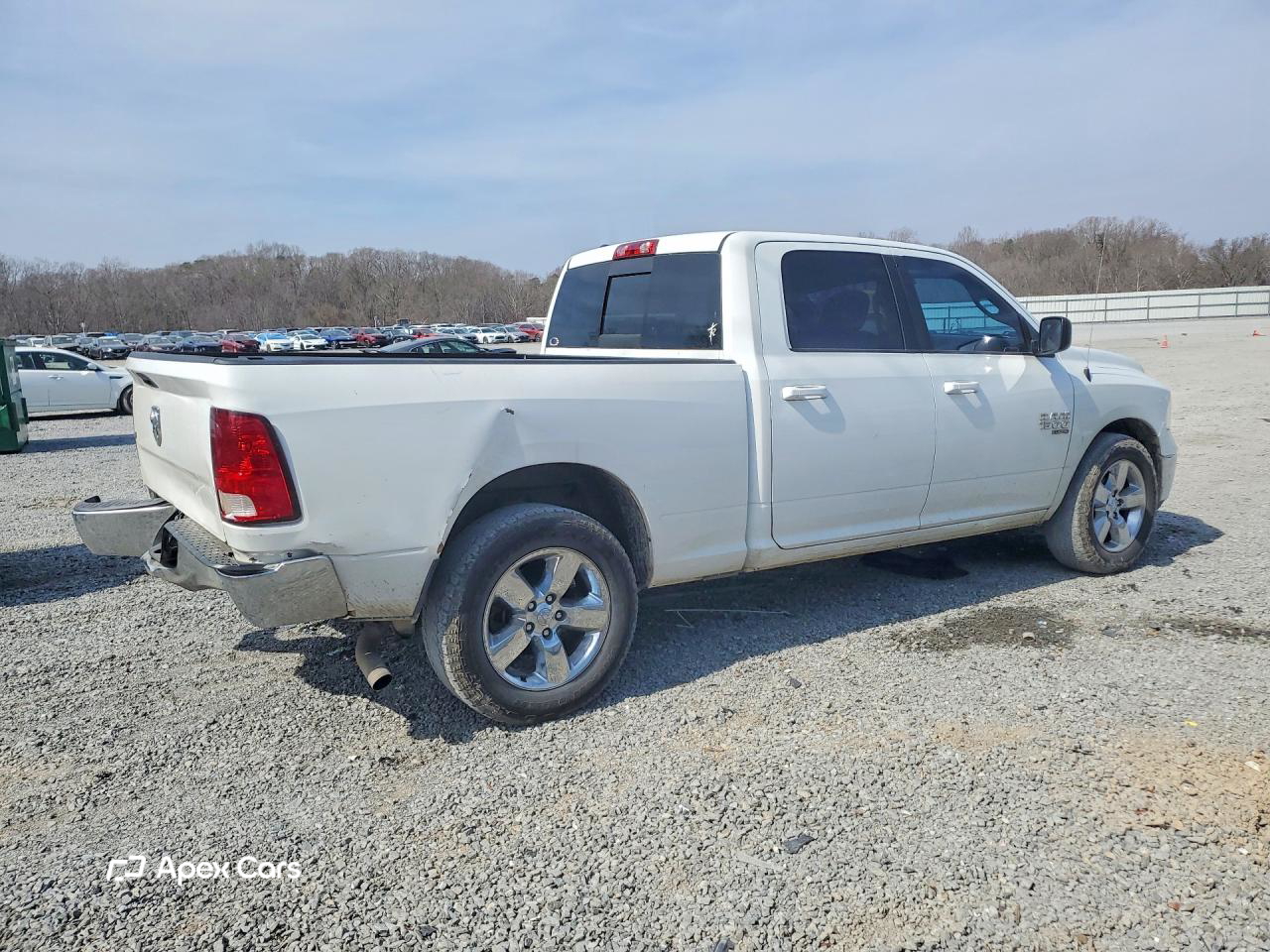 RAM 1500 2019