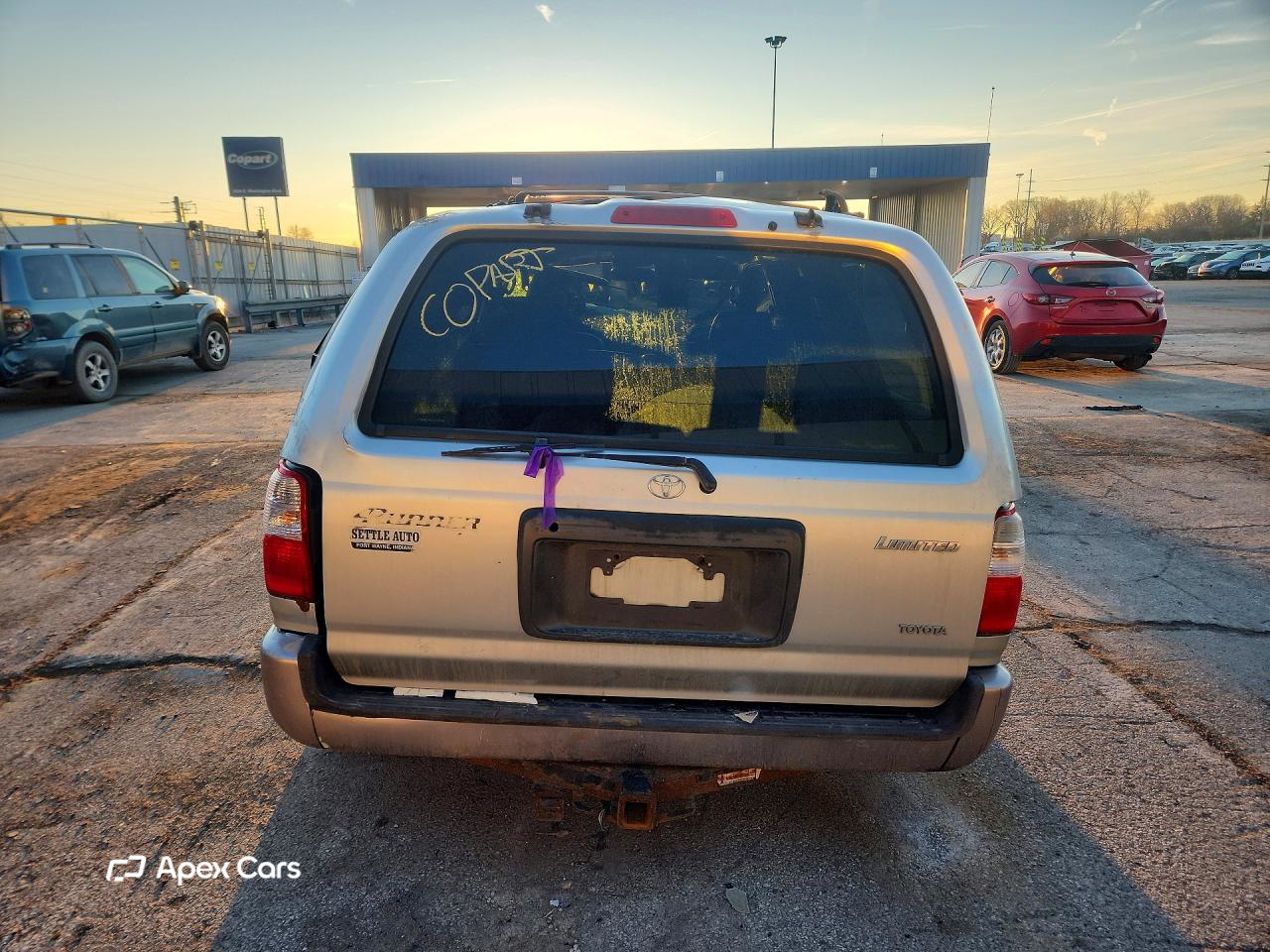 Toyota 4Runner 2001
