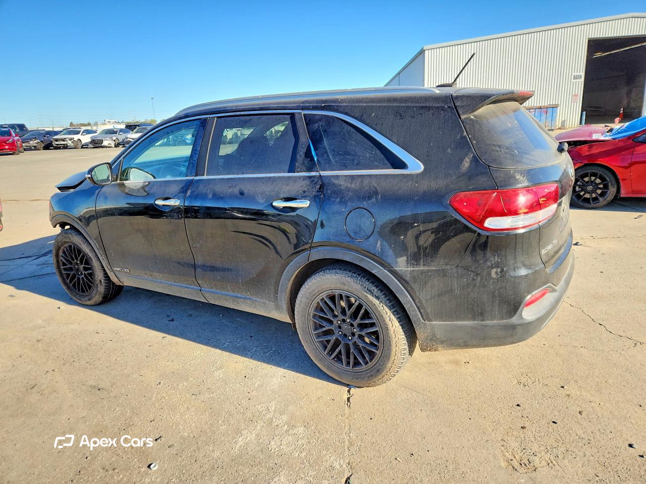 Kia Sorento 2017