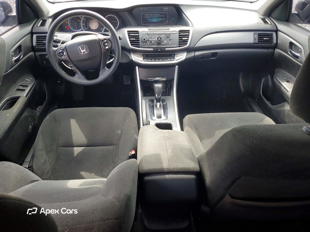 Honda Accord 2013