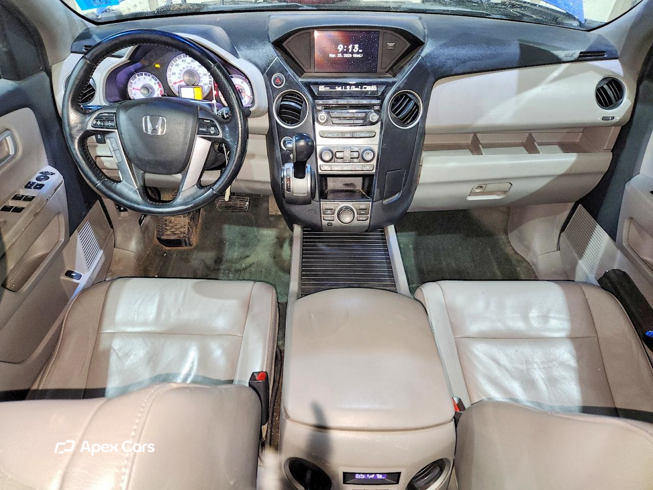 Honda Pilot 2014