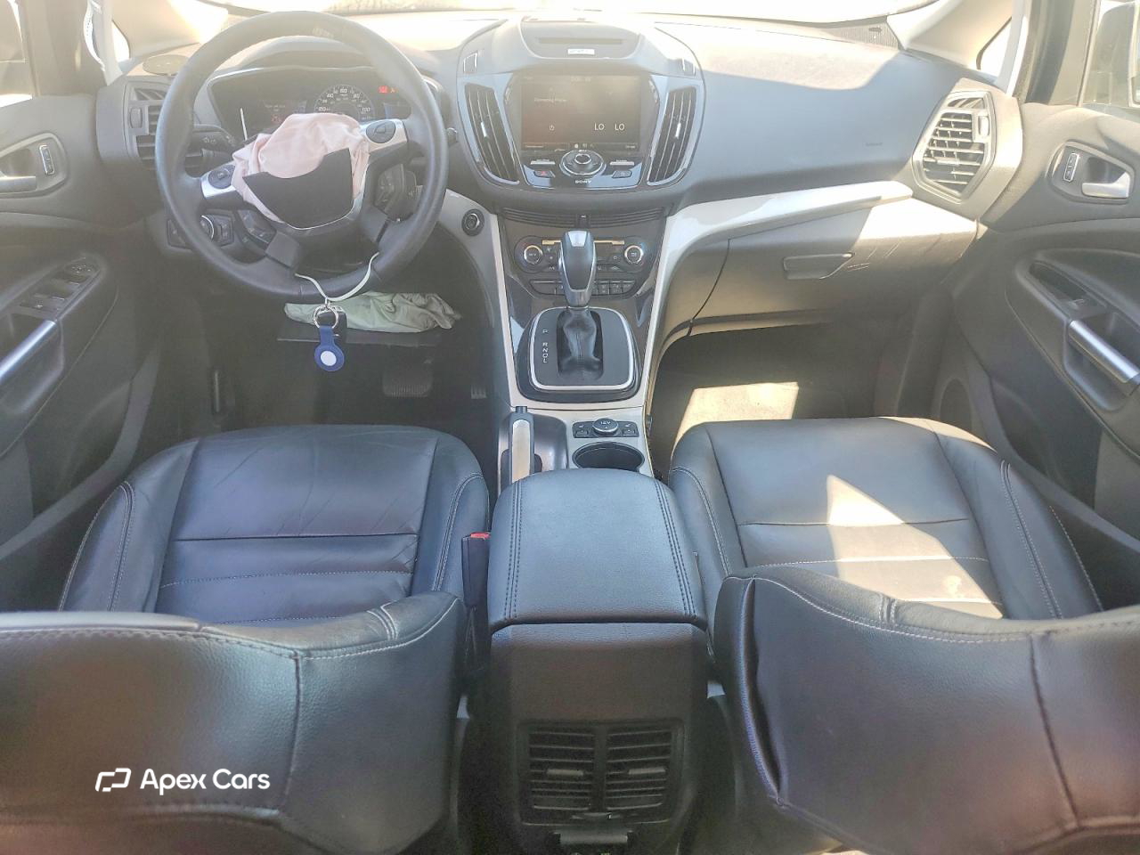 Ford C-MAX 2015