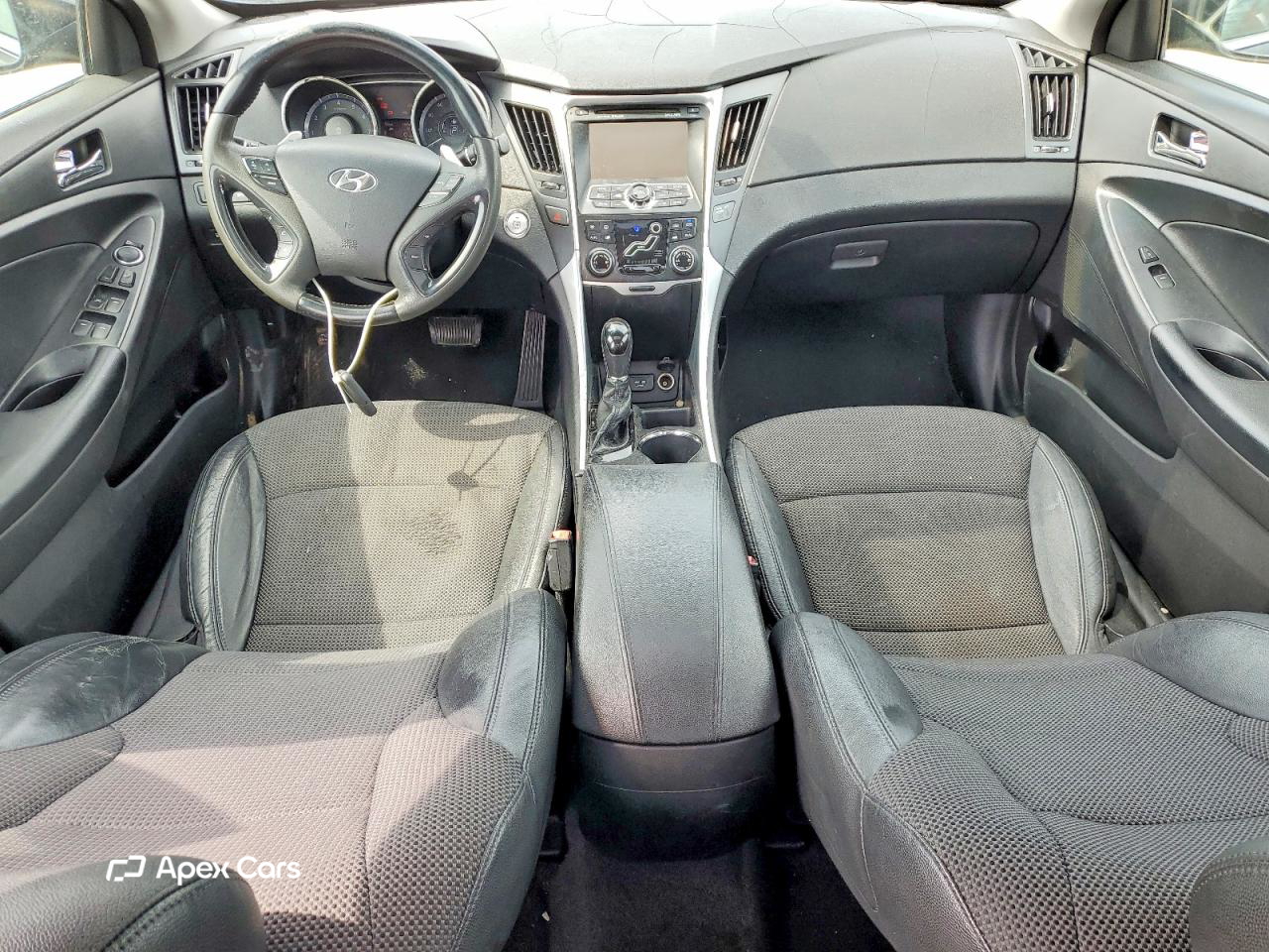 Hyundai Sonata 2011