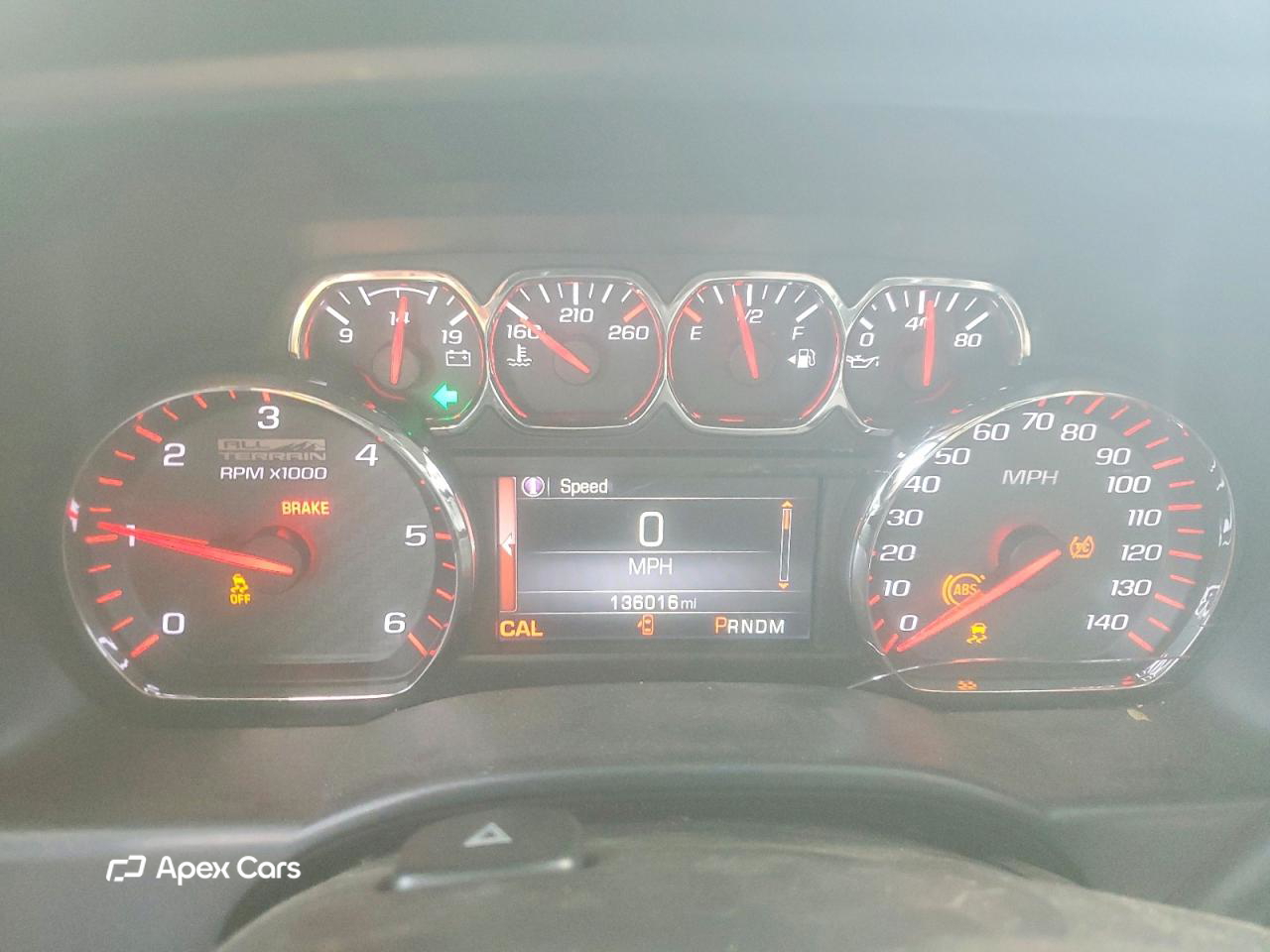 GMC Sierra 2015